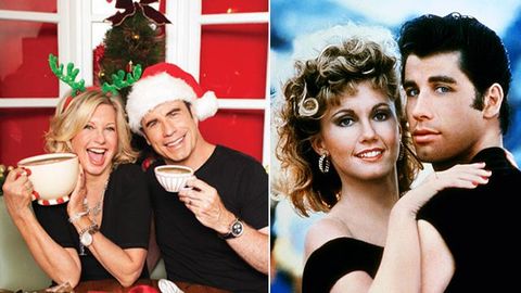 john travolta and olivia newton john had crushes on each other during - Olivia Newton John This Christmas john travolta and olivia newton john had crushes on each other during - Olivia Newton John This Christmas