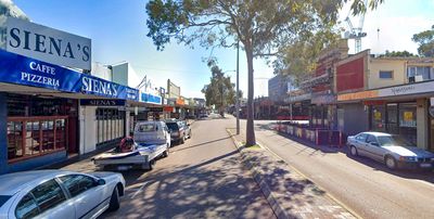 Before: Oxford Street, Leederville, Western Australia