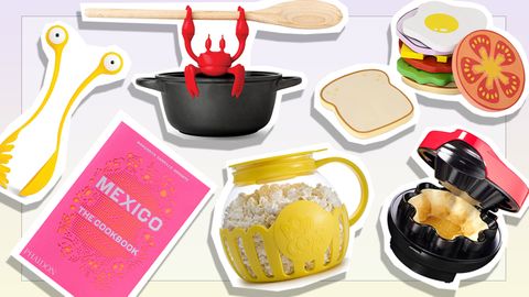 Cooking gift ideas list: The best kitchen gifts for the budding chef 