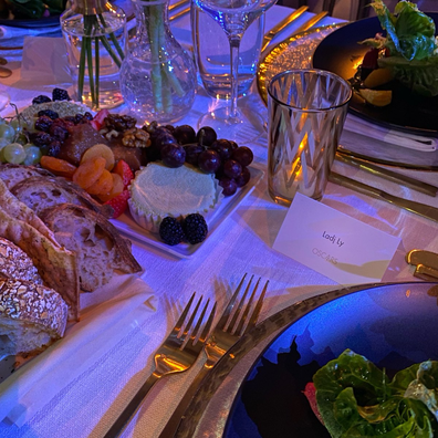 Oscar luncheon