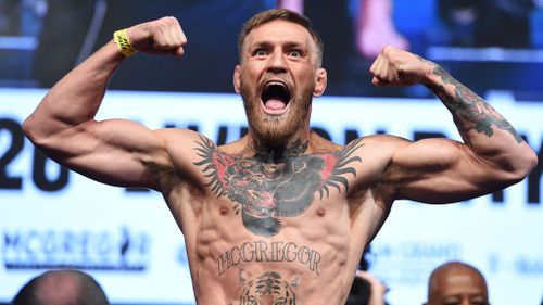 Conor McGregor lost his much-publicised exhibition match against Floyd Mayweather last year. (Image: PA)