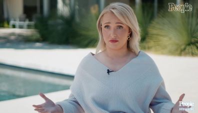 Hayden Panettiere opens up to People magazine about her secret addiction with alcohol and opioids