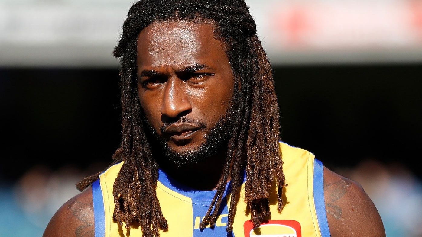 West Coast Eagles ruckman Nic Naitanui set for second knee reconstruction after ACL tear