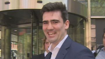 Jacob Hersant is set to be first person charged with performing Nazi salute in Victoria under new laws.