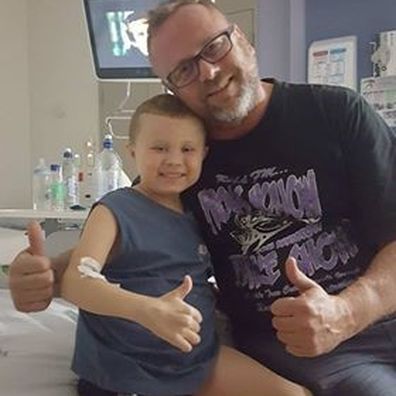 Eight-year-old 'medical miracle' defies the odds: 'Never took no for an answer'