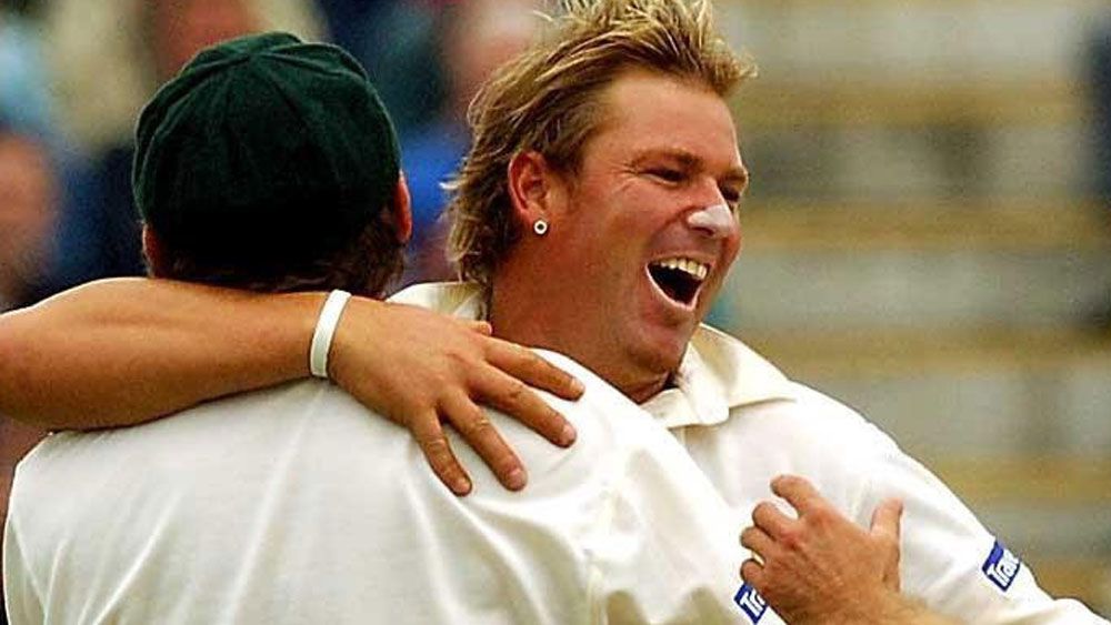 Former teammates rip into Warne over comments