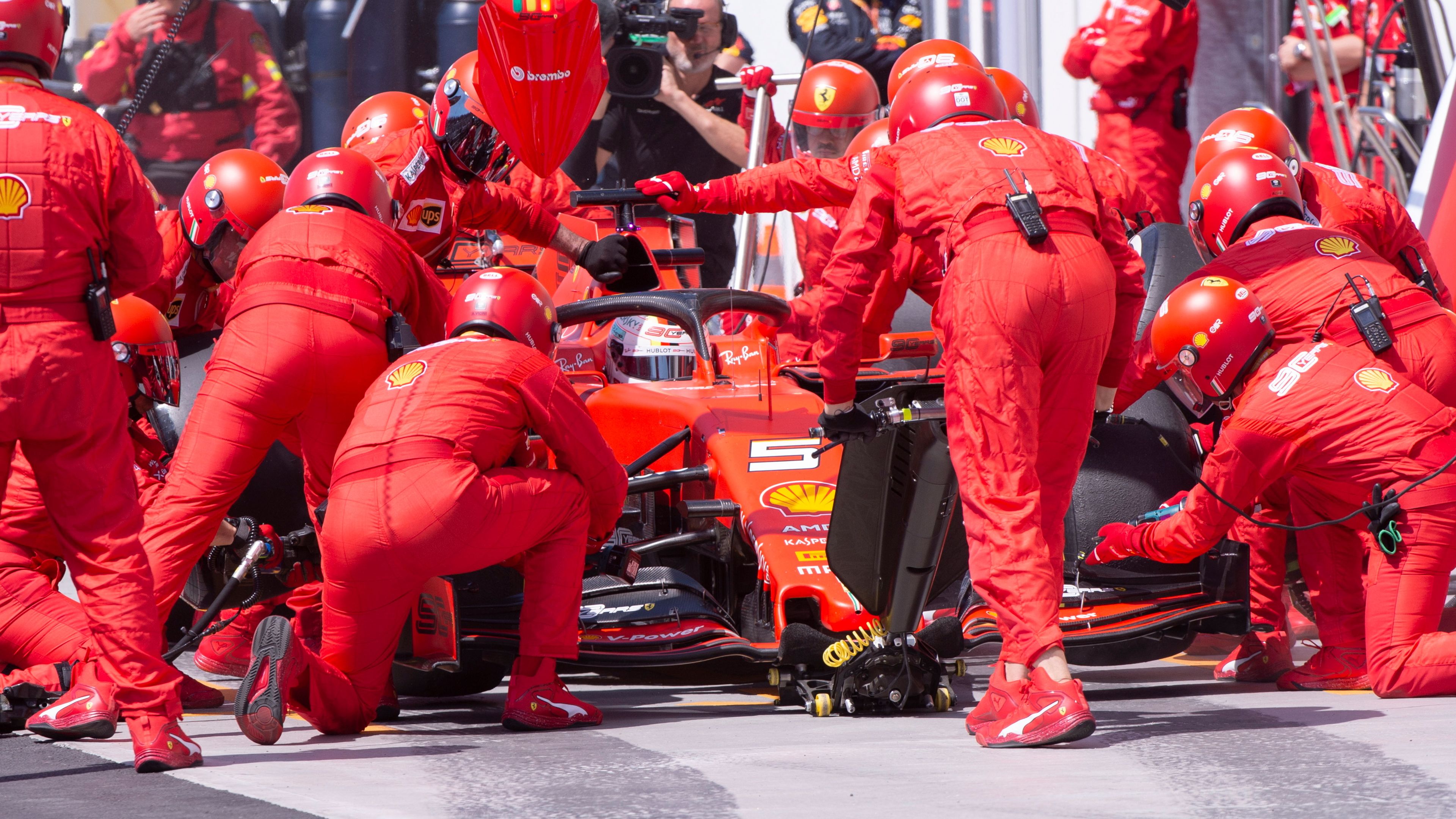 Fresh F1 challenge awaits Sebastian Vettel in France