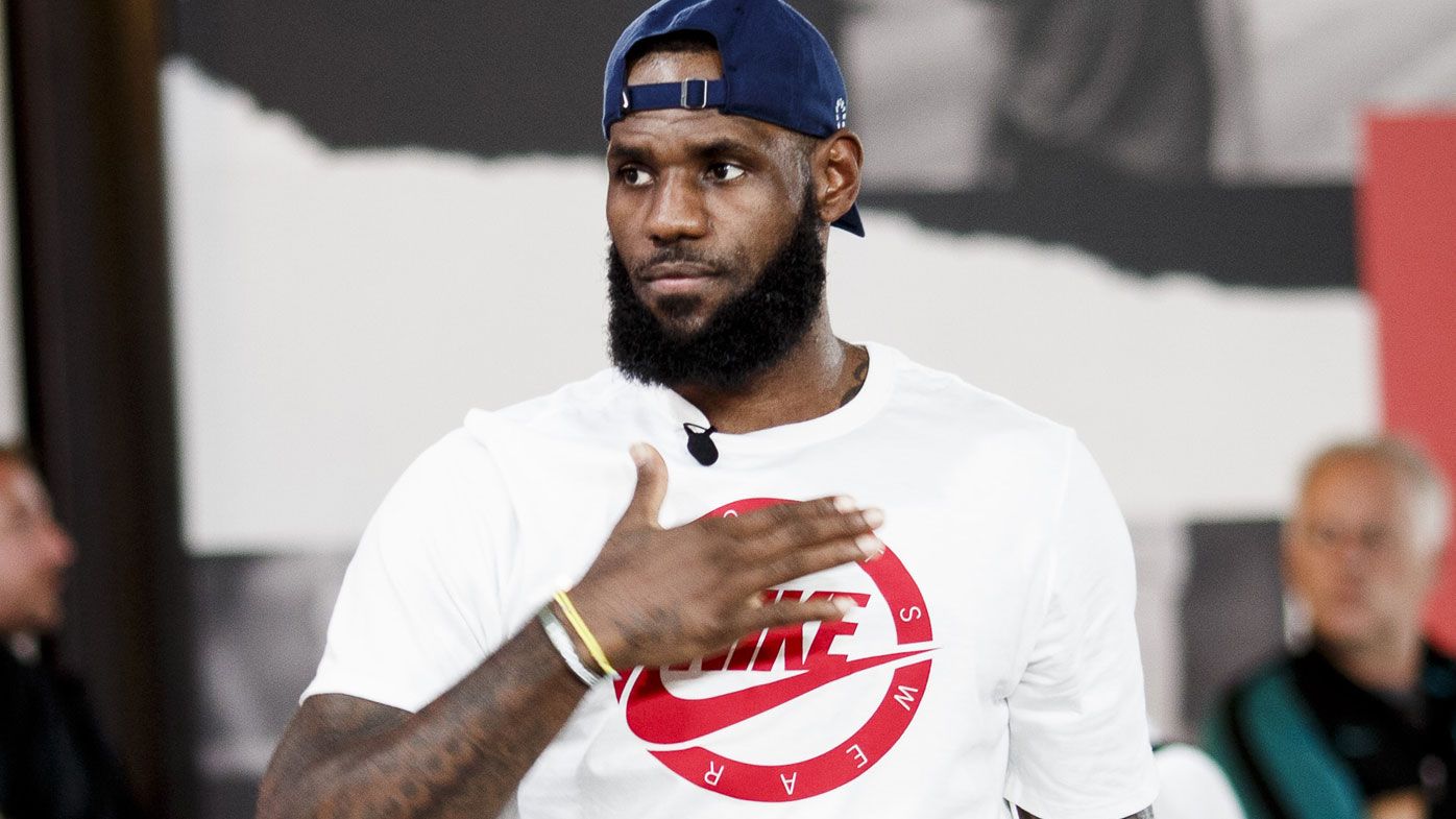 LeBron James and Serena Williams back Nike over controversial Colin Kaepernick ad campaign