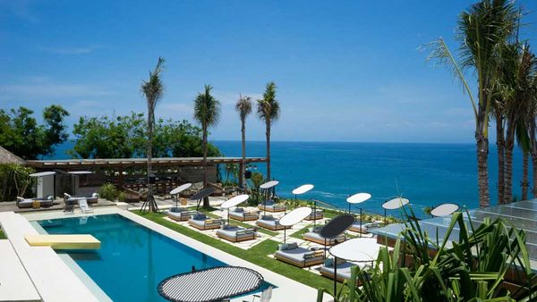 Ulu Cliffhouse, Uluwatu: Bali's best beach clubs