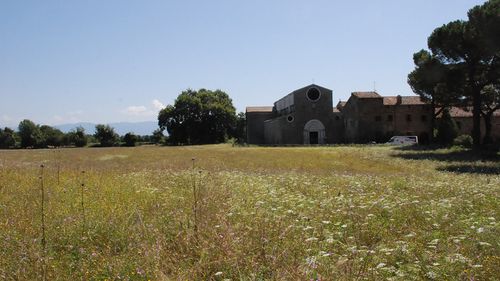 Ancient Roman city found without digging