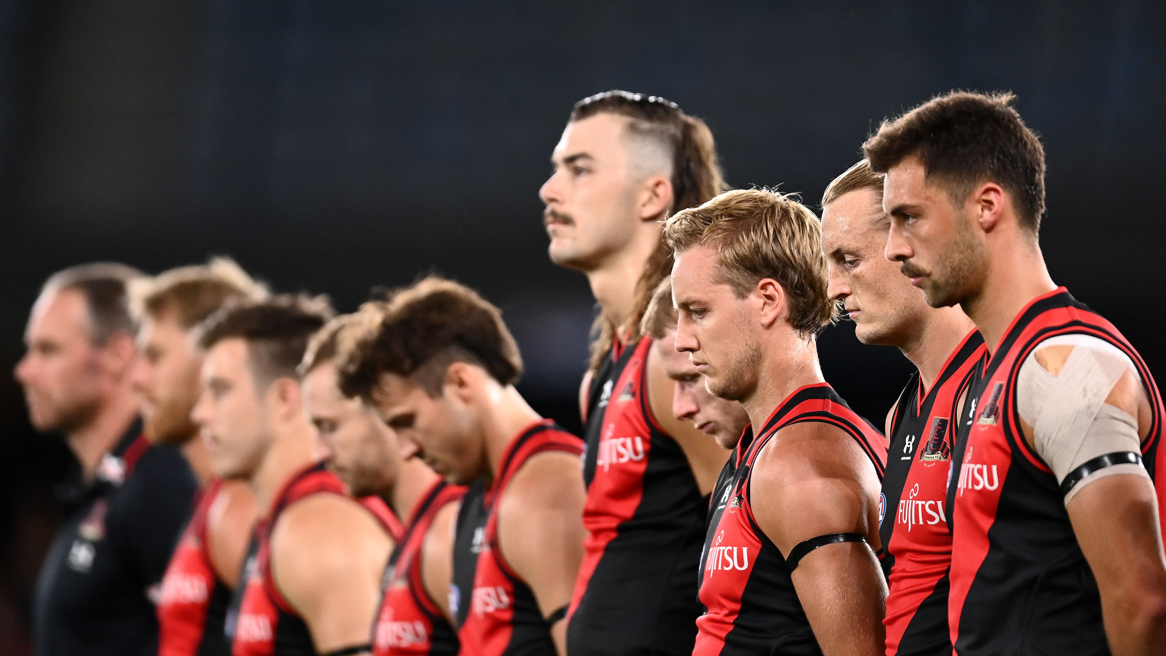 EXCLUSIVE: How Essendon rediscovered its soul after an off-season from hell