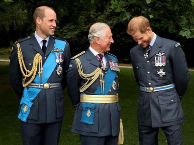 Prince Harry prevented from wearing military uniform after losing Armed Forces honours