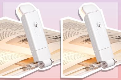 9PR: DEWENWILS USB Rechargeable Book Reading Light