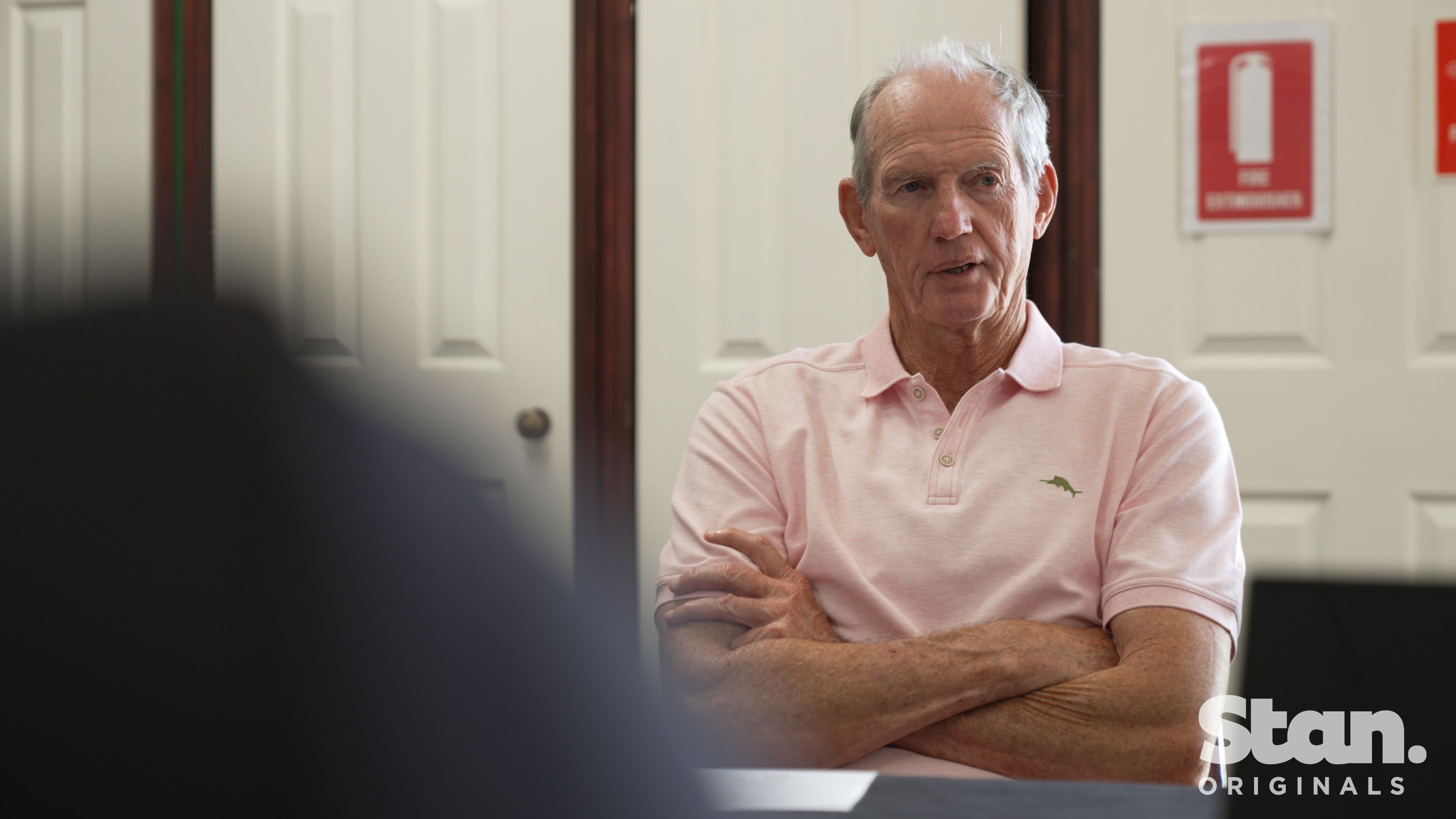 'All my life I've fought it': Wayne Bennett opens up in raw documentary footage