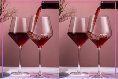 9PR: Swanfort Wine Glass Set 4