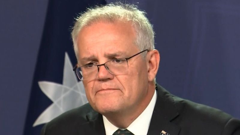 Morrison: Russia 'behaving like thugs and bullies' | Nine.com.au