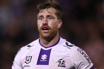 Cameron Munster of the Melbourne Storm.