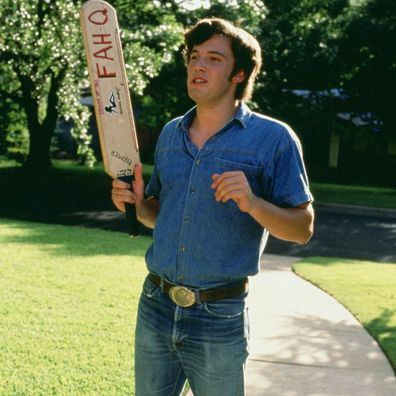 Ben Affleck in Dazed and Confused.