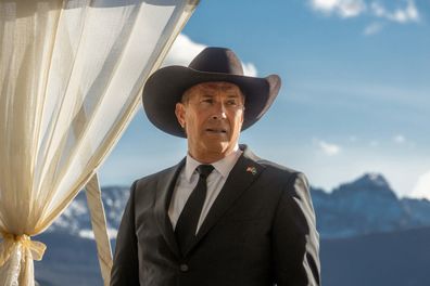 Yellowstone 2023 final: Kevin Coster as John Dutton