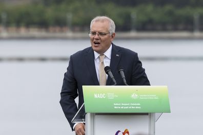 PM Australia Day 2022