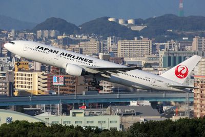 5. Japan Airlines