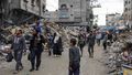 Fragile truce in Gaza holds despite reports Israeli troops being injured in clashes with Hamas