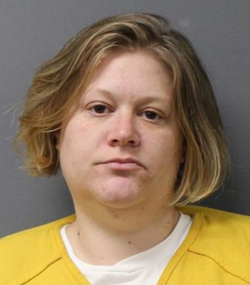 Lisa Snyder was arrested yesterday and charged with the murder of her two children, Conner and Brinley.