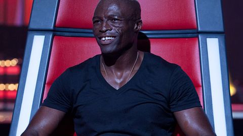 The Voice: Seal's most hypnotic moments