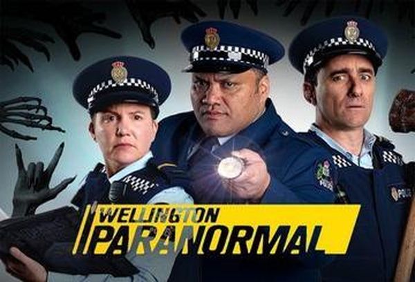 Wellington Paranormal