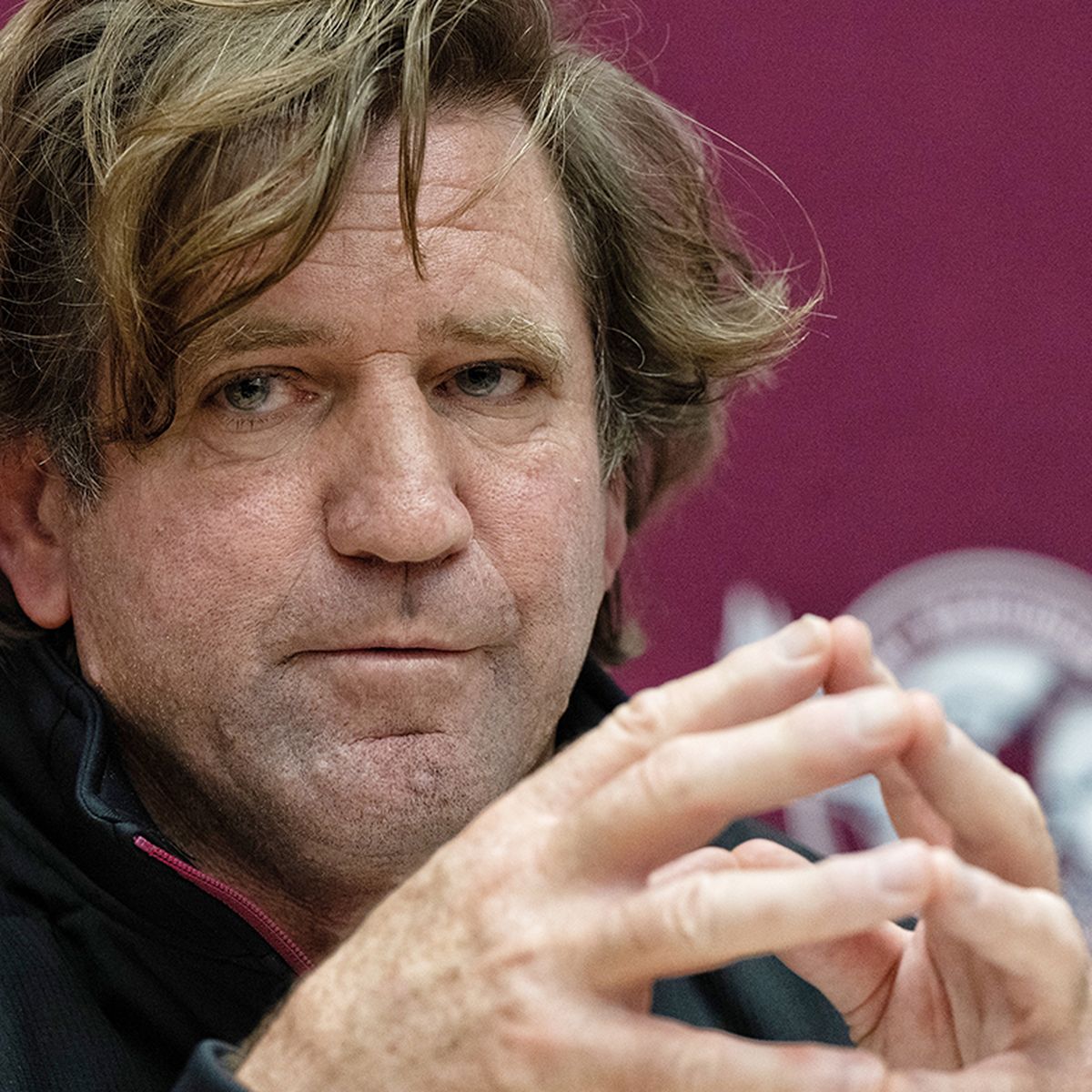 Significant mistake': Hasler apologises for rainbow jersey as seven players  boycott Manly game