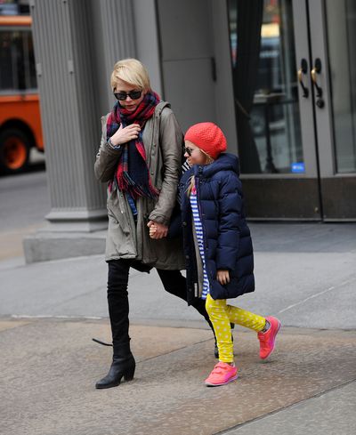 Michelle Williams is mum to 11-year-old&nbsp;Matilda, her daughter with the late Heath Ledger. In a 2015 interview with the&nbsp;Sunday Telegraph, Heath's sister Kate Ledger opened up about how Michelle, "really does keep things real for her [Matilda]," she said. "And her existence, although different from most, is as normal as possible in an abnormal world."