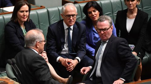 “Today is the funeral of the modern Liberal Party,” Tanya Plibersek said.