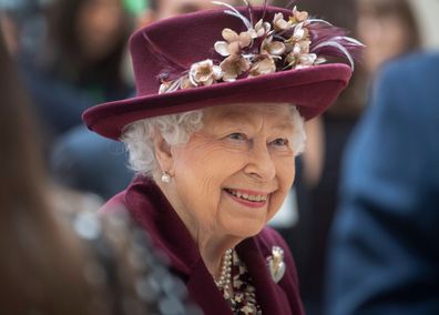 Queen's 95th birthday