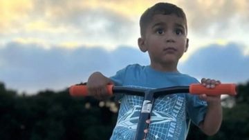 Three year old boy hit by car will make full recovery 