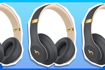 9PR: Beats Studio3 Wireless Headphones.