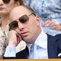 Royal caught dozing off during Wimbledon men's final