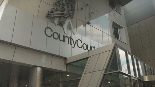 Peter Koutsogiannakis was jailed for at least five years in Melbourne's County Court.
