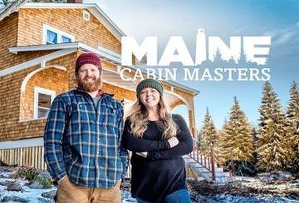 Maine Cabin Masters