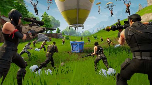 Fortnite is one of the world's most popular games.