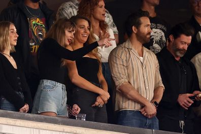 Taylor Swift, Sophie Turner and Ryan Reynolds send ticket sales surging for  New York-Kansas NFL game, Ents & Arts News