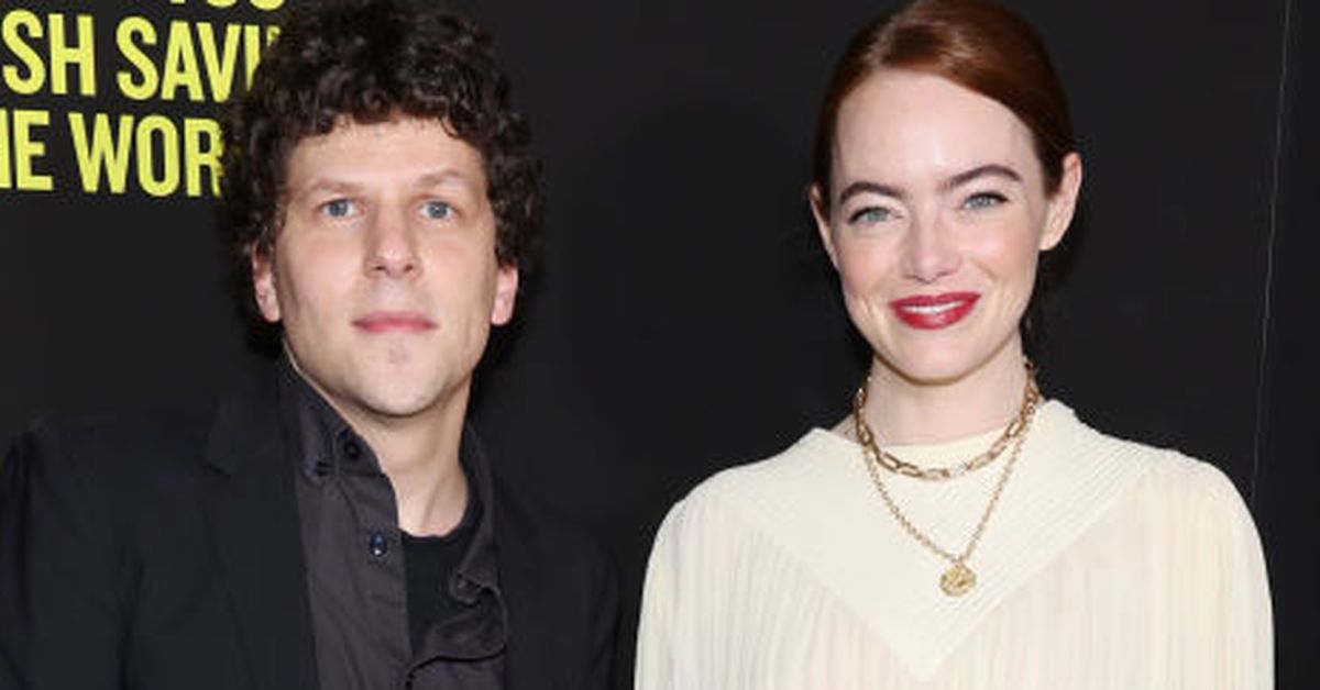 A Real Pain movie: How a note from Emma Stone impacted Jesse Eisenberg's  new movie | Exclusive - 9Celebrity