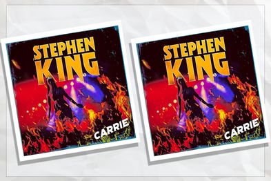 9PR: Carrie audiobook by Stephen King narrated by Sissy Spacek