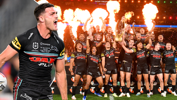 NRL: Storm v Sharks - NRL grand final - Nine Wide World of Sports