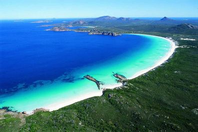 3. Twilight Bay (Beach), Esperance, Western Australia