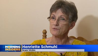 Henriette Schmuhl scam