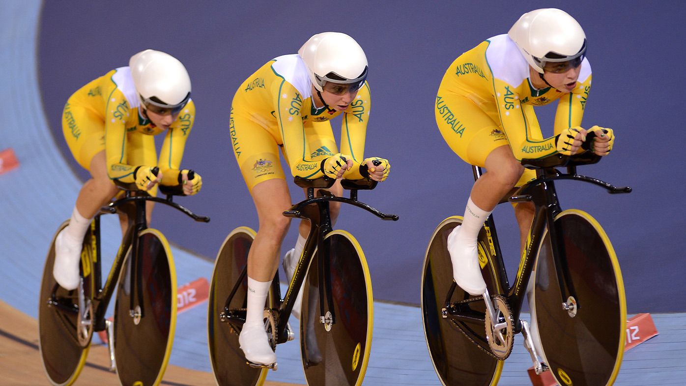 'A shining star': Tributes pour in for Aussie Olympic cyclist Melissa Hoskins after tragic death