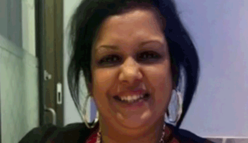 Ragni Narayan, 50, was shot in the head multiple times during the attack on the driveway of her home in Bonnyrigg Heights in Sydney's west at 10.30pm yesterday.