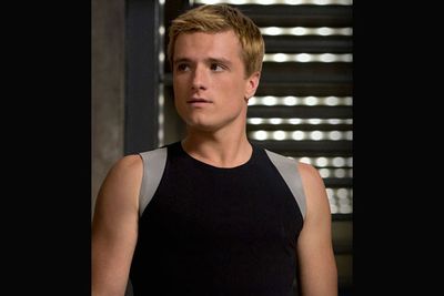 Peeta Mellark: <br/><br/>Hotties such as Alex Pettyfer, Jeremy Irvine, Lucas Till and Alexander Ludwig (who went on to play Cato) were all considered for the role of Peeta.<br/>(Image: Lionsgate)