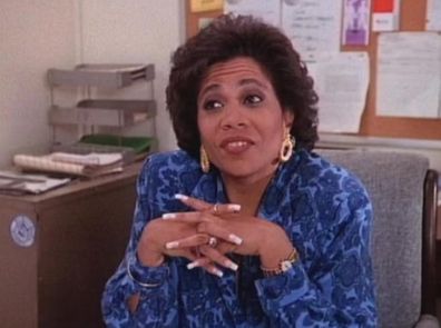 Denise Dowse played vice principal Yvonne Teasley in Beverly Hills, 90210.