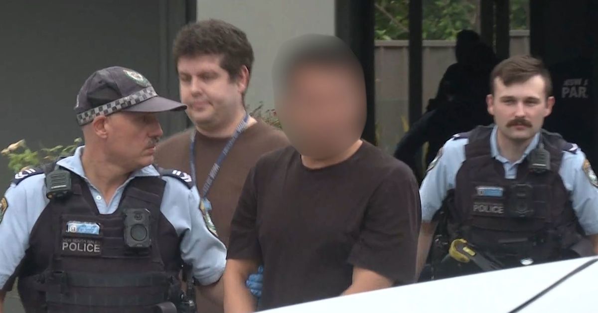 Murder charge after man 'stabbed to death' at friend's Sydney home